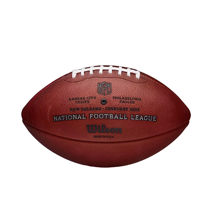 Super Bowl LIX Wilson "The Duke" Pro Football