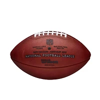 Super Bowl LIX Wilson "The Duke" Pro Football