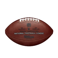 Super Bowl LVII Wilson Pro Football The Duke