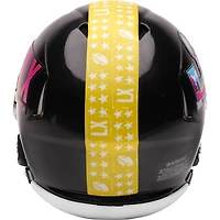 Super Bowl LX Riddell Event Speed Mini Helmet