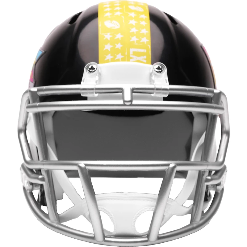Super Bowl LX Riddell Event Speed Mini Helmet