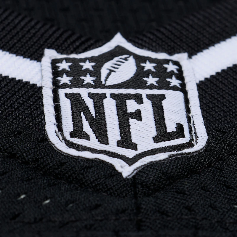Unisex Mitchell & Ness x Levi's Black Super Bowl LX Legacy Jersey