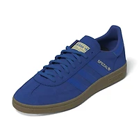 Chaussures de handball adidas bleues pour homme, équipe nationale Suède, extérieur