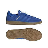 Chaussures de handball adidas bleues pour homme, équipe nationale Suède, extérieur