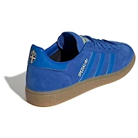 Men's adidas  Blue Sweden National Team Away Handball Spezial Shoes
