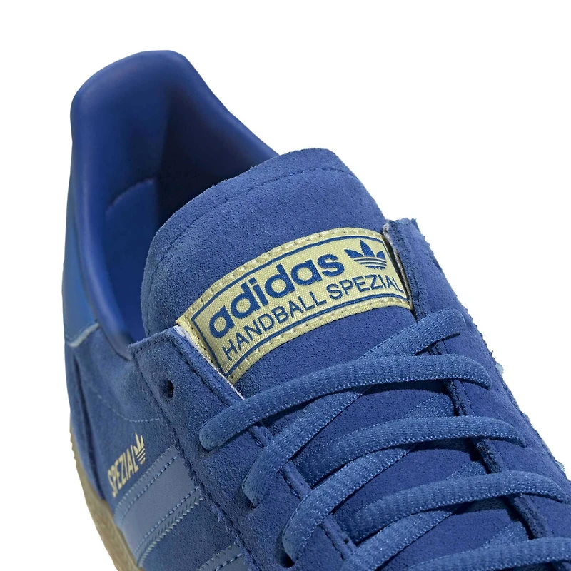 Men's adidas  Blue Sweden National Team Away Handball Spezial Shoes