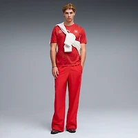 Men's Puma Red Switzerland National Team 2026 Home Replica Jersey