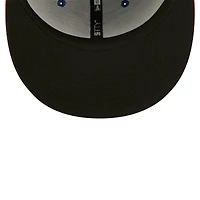 Men's New Era Syracuse Mets Authentic Collection 59FIFTY Fitted Hat