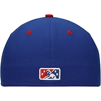 Casquette ajustée New Era Congueros de Syracuse Copa la Diversión 59FIFTY blanche pour hommes