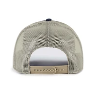 Casquette camionneur ajustable Syracuse Orange Arid 47 pour homme