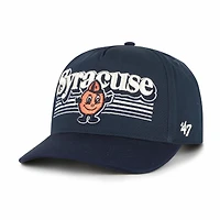 V111020 Syrcse NCAA 47 Brand Printemps 2026 Script Fade Hitch HATMENSTR CVIN-SFADE48CNP-NY #14