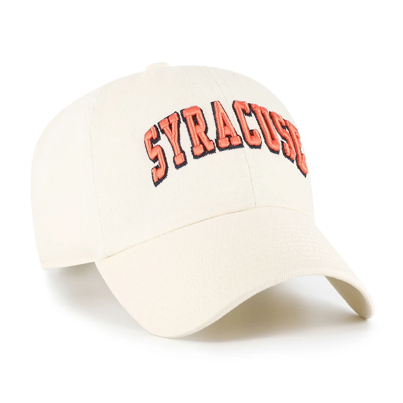 Casquette ajustable « 47 Sand Syracuse Orange Vault Clean Up » pour homme