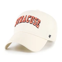 Casquette ajustable « 47 Sand Syracuse Orange Vault Clean Up » pour homme