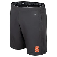 Short Colosseum Charcoal Syracuse Orange Forget pour homme