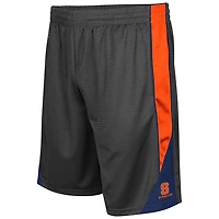 Short Colosseum Charcoal Syracuse Orange Turnover Homme