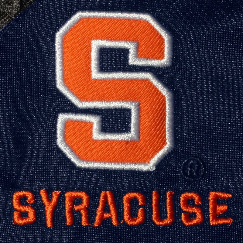 Men's Colosseum Charcoal Syracuse Orange Turnover Shorts