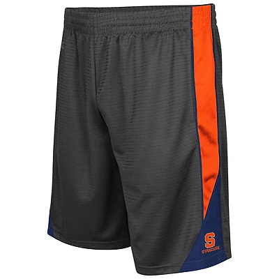 Short Colosseum Charcoal Syracuse Orange Turnover Homme