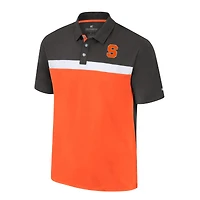 Polo Colosseum Charcoal Syracuse Orange Two Yutes Homme