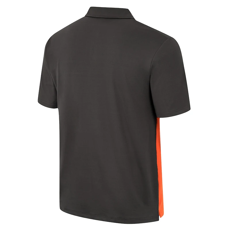 Polo Colosseum Charcoal Syracuse Orange Two Yutes Homme