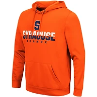 Sweat à capuche Colosseum Orange Syracuse Lantern pour homme