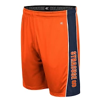 Short Colosseum Orange Syracuse Sanest Choice pour homme