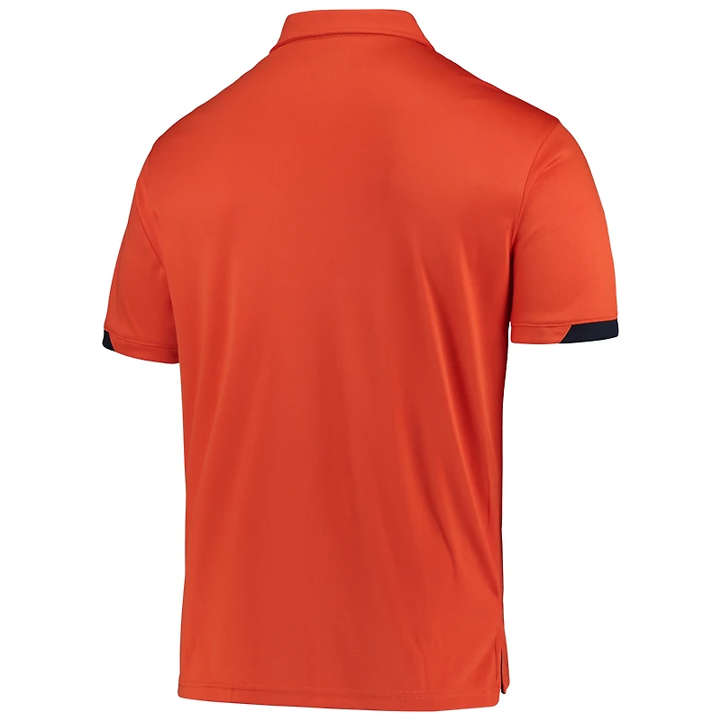 Polo Colosseum Orange Syracuse Santry Homme