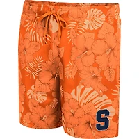 SHORT DE BAIN CO3 SYRCSE ORNGE HOMME THE DUDE (COULEUR D'ÉQUIPE LIMITÉE) SWMMEN