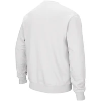 Sweat Colosseum Blanc Orange Syracuse Arch & Logo Homme