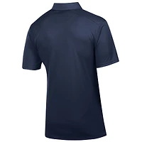 Men's Navy Syracuse Orange Classic Jacquard Polo