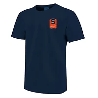 Men's Navy Syracuse Orange Hyper Local T-Shirt