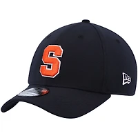 Casquette New Era Flex noire Syracuse Orange College Classic 39THIRTY pour homme