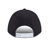 Men's New Era  Black Syracuse Orange Historic March Madness 9FORTY M-Crown Adjustable Hat