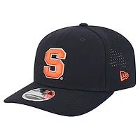 Casquette ajustable orange Syracuse Team 9SEVENTY de New Era pour homme