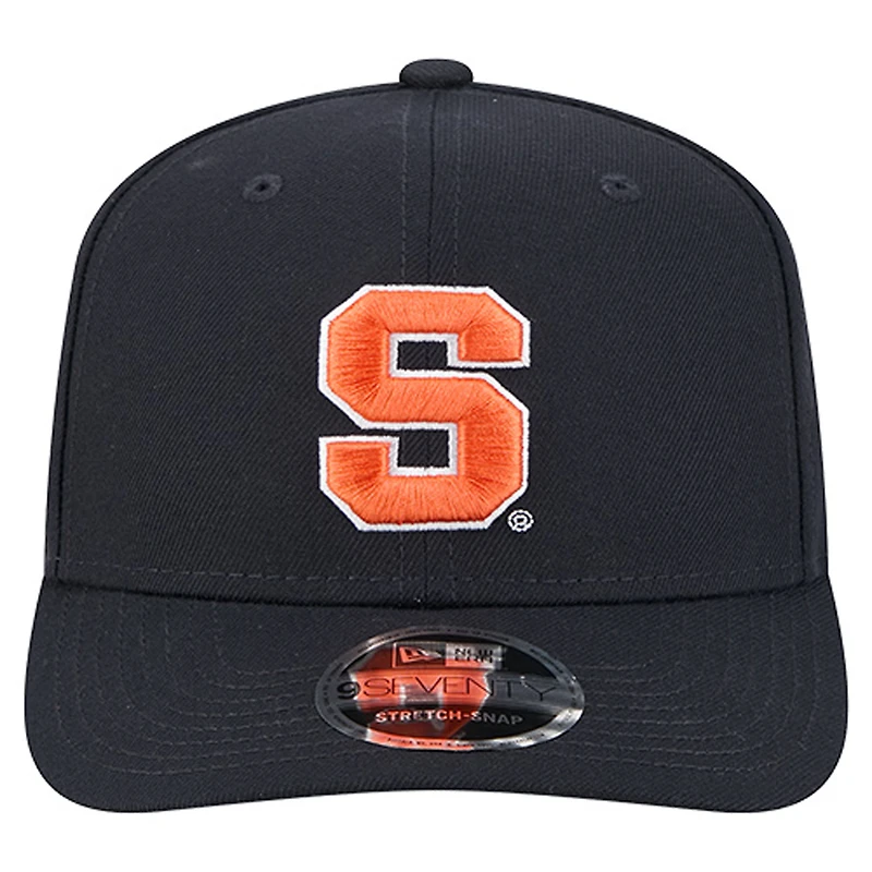 Men's New Era  Orange Syracuse Orange Team 9SEVENTY Adjustable Hat