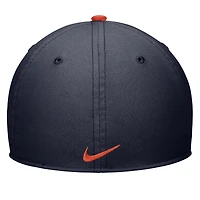 Men's Nike Navy Syracuse Orange Rise Performance Flex Hat