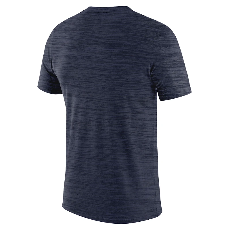 Men's Nike Navy Syracuse Orange Velocity Dri-FIT T-Shirt