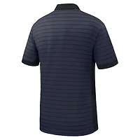 Men's Nike Navy Syracuse Orange Victory Stripe Dri-FIT Polo