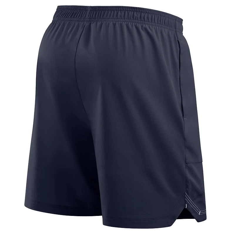 Men's Nike Navy Syracuse Orange Woven Dri-FIT Shorts