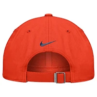Men's Nike Orange Syracuse Orange Club Adjustable Hat
