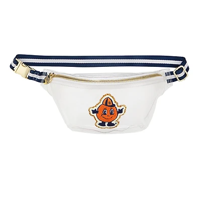 Sac banane transparent Stoney Clover Lane Syracuse Orange Stadium