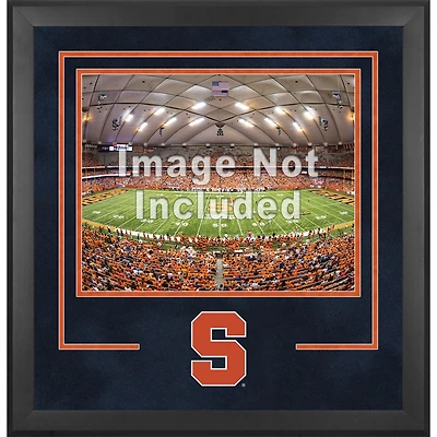Syracuse Orange Deluxe 16'' x 20'' Horizontal Photograph Frame with Team Logo