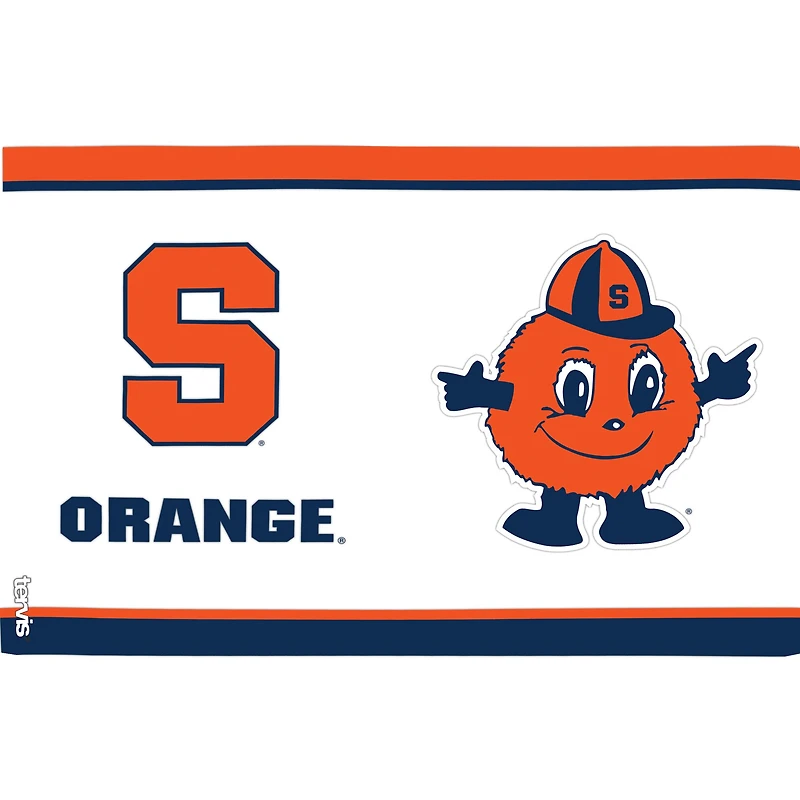 Tervis Orange de Syracuse 16oz. Gobelet Tradition Classique