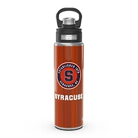 Bouteille Tervis Syracuse Orange 24 oz à large goulot
