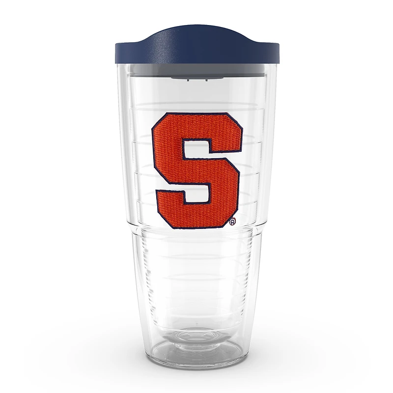 Tervis Syracuse Orange 24oz. Emblem Classic Tumbler