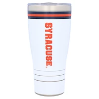 Tervis Orange de Syracuse 30oz. Gobelet en acier inoxydable arctique