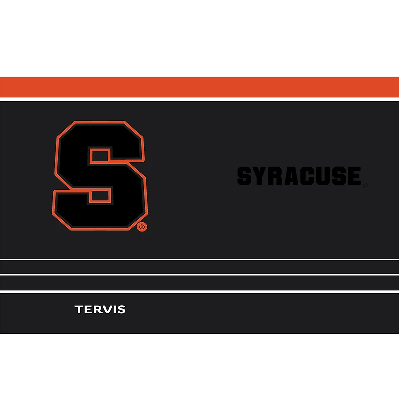 Tervis Orange de Syracuse 30oz. Gobelet de jeu de nuit