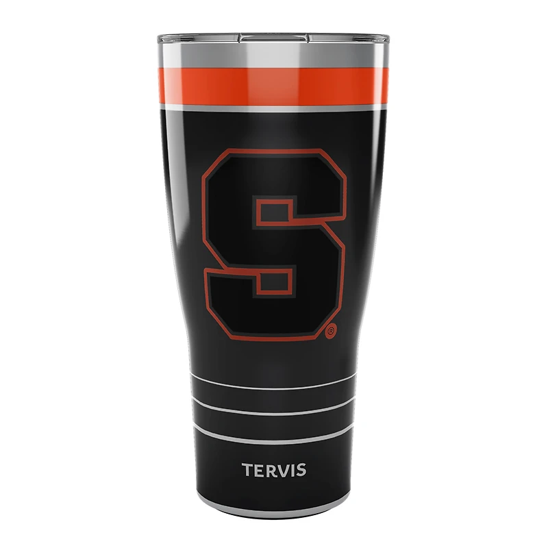 Tervis Orange de Syracuse 30oz. Gobelet de jeu de nuit