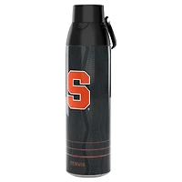 Bouteille d'eau Tervis Syracuse Orange Full Speed ​​36 oz Venture en acier inoxydable