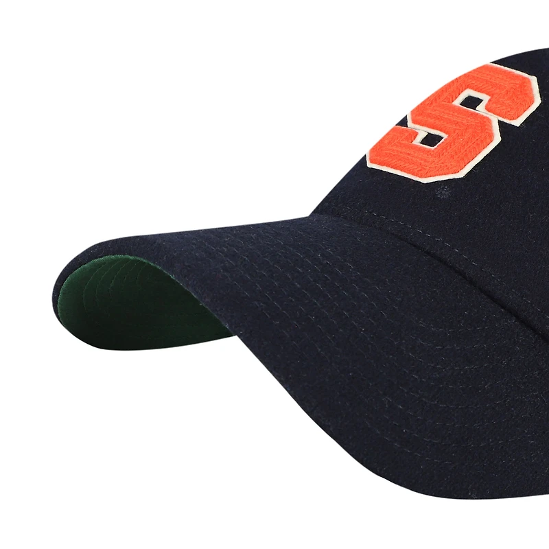 Unisex '47 Navy Syracuse Orange Collections Golden Age Offside DT Adjustable Hat