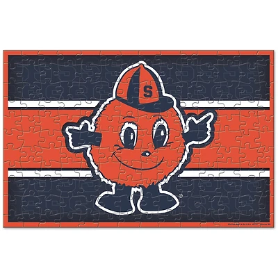Puzzle d'équipe WinCraft Syracuse Orange 150 pièces